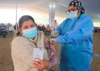 Vacunación a personas de 34 y 35 años: cuáles son los puntos de vacunación y cómo inscribirse