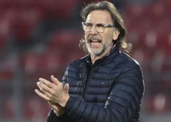 Sigue la rueda de prensa de Gareca, en directo