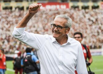 Gregorio Pérez vuelve a la 'U'