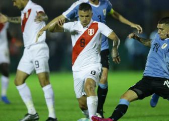 Costa, el uruguayo de Perú