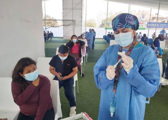 Vacunación de personas de 34 y 35 años: cuál es cronograma y dónde consultar cuándo me toca