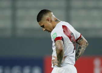 Un Guerrero fuera de forma