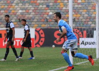 Calcaterra le da aire a Cristal