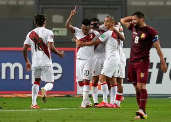 1x1 de Perú: Cueva maquilla una noche de sufrimiento