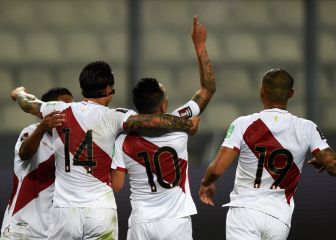 Perú se mete en la pelea