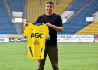 Matías Succar se marcha cedido a la República Checa