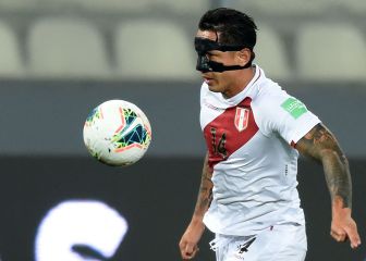 Lapadula, enamorado del Perú