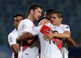 Ormeño piensa en la selección: 