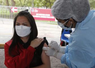 Pongo el Hombro': qué tipo de vacuna se pondrá a los mayores de 27 años y qué eficacia tiene