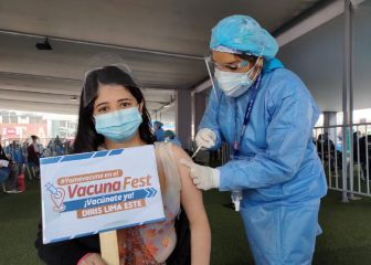 ¿Puedes vacunarte si tienes 26 años, pero cumples 27 antes de final de año?