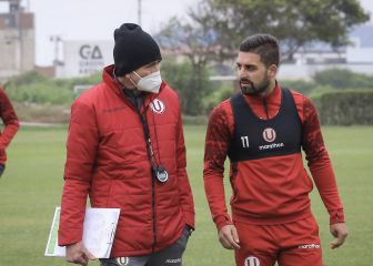 La nueva 'U' va tomando forma