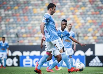 Cristal recupera viada