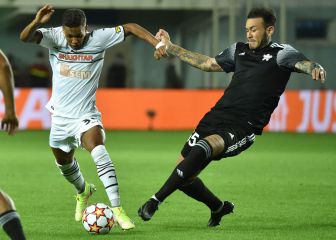 Dulanto se estrena a lo grande en la Champions League