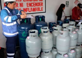 Precio del balón de gas: cuál es en Lima y sus distritos metropolitanos