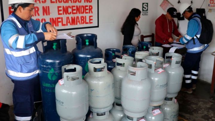Precio del balón de gas: cuál es en Lima y sus distritos metropolitanos