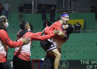 Perú sonríe en Copa Davis