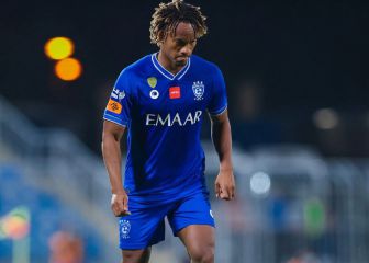 Cuatro semanas de baja para Carrillo por lesión lumbar