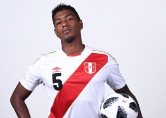 Araujo confía en ser convocado por Perú: 
