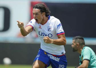 José Carlos Fernández alcanzó los 100 goles como profesional