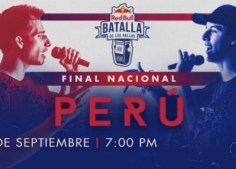 Red Bull Batalla de gallos en Perú: participantes, cuadro y enfrentamientos de la Final Nacional