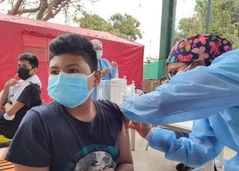 Cuándo se inicia la vacunación de menores de 12 a 17 años de edad y cómo inscribirse