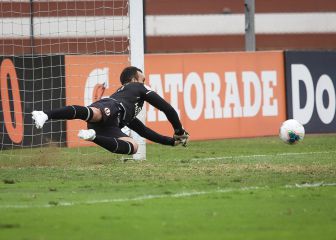 Carvallo vale tres puntos