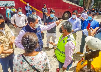 Paro regional en Huánuco: hasta cuándo va y qué están exigiendo