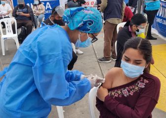 Vacunación jóvenes de 21 y 22 años: cuándo inicia y qué hacer para recibir la vacuna