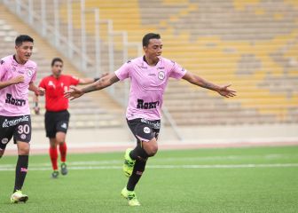 Joao Villamarín deslumbra con otro doblete en Sport Boys