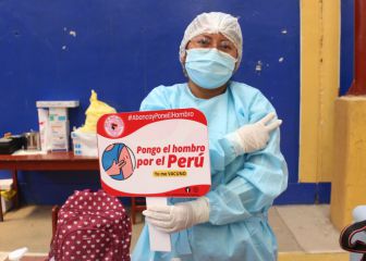 Vacunación Perú: cuándo se aplicará la dosis de refuerzo al personal sanitario y de qué vacuna será