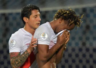 Bajas y ausencias de Perú en las fechas 11, 5 y 12 de las Eliminatorias Sudamericanas