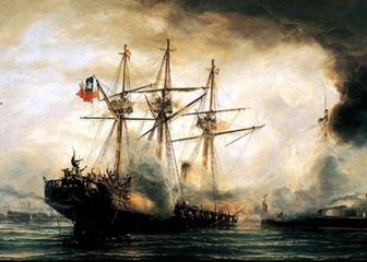 Día Combate Angamos: qué ocurrió y origen