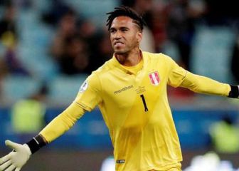 Perú busca su segundo partido consecutivo sin encajar
