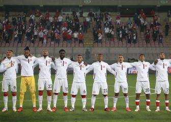 Alineación posible de Perú ante Bolivia por Eliminatorias
