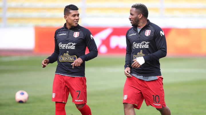 Bolivia-Perú: eliminatorias Copa del Mundo, en directo