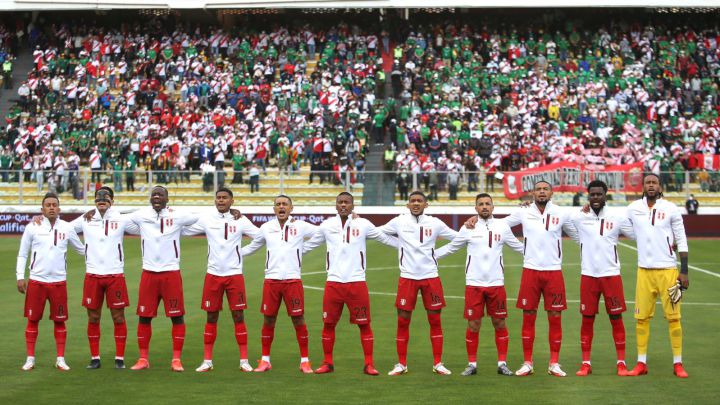 Bolivia-Perú: eliminatorias Copa del Mundo, en directo