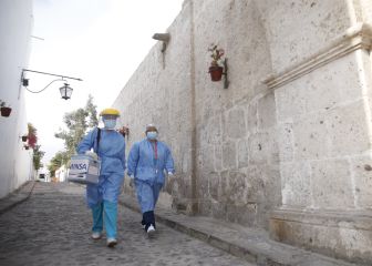 Vacunación Perú: cuándo comenzará a recibir el personal de salud la dosis de refuerzo
