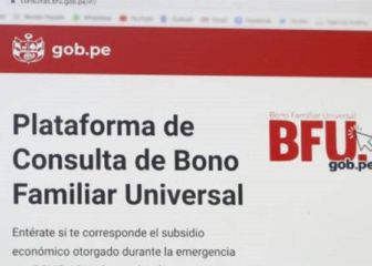 Bono Yanapay, Familiar y 600 soles | Link y cómo ver con cuenta DNI quién puede cobrarlo hoy, 13 de octubre