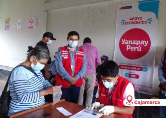 Bono Yanapay Perú: quién lo ha cobrado y qué hacer para recibir los 350 soles