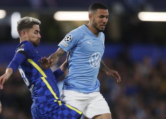 Amargo debut como titular de Sergio Peña en UCL