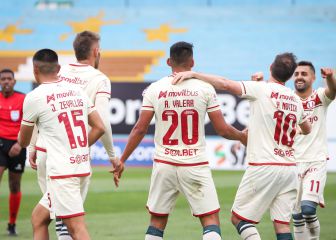 Universitario - Cusco, en vivo: Liga 1 peruana, en directo