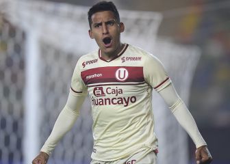 Alex Valera despunta en la U