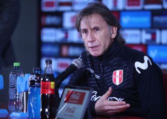 Gareca asegura que nunca pensó en renunciar