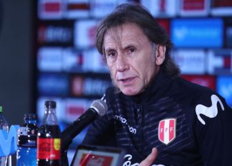 Gareca anuncia la lista con déficit de delanteros