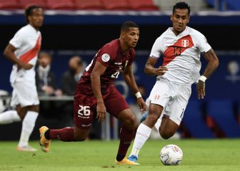La FIFA cambia el horario del partido entre Venezuela y Perú