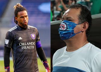 Pedro Gallese y Juan Reynoso sacan cara por el Perú