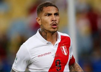 Paolo Guerrero mejora