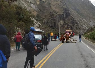 Protestas en Antamina: qué ha dicho el gobierno sobre los bloqueos y qué medidas tomarán