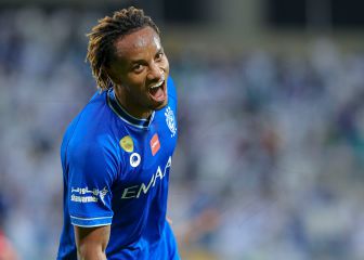 Carrillo vuelve al gol