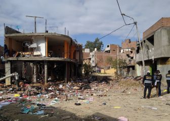 Explosión en Huancayo: cómo fue, detenidos, heridos y últimas noticias